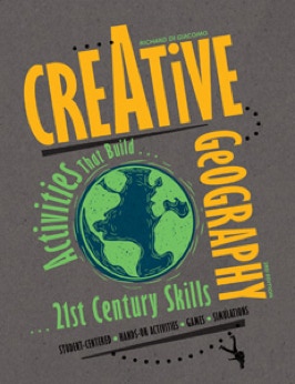 Creative Geography cover