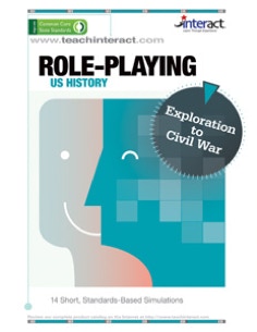 Role-playing US History Exploration