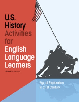 US History Activities cover