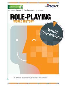 World revolutions cover