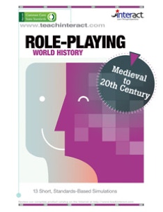 Role-playing World History Exploration Medieval