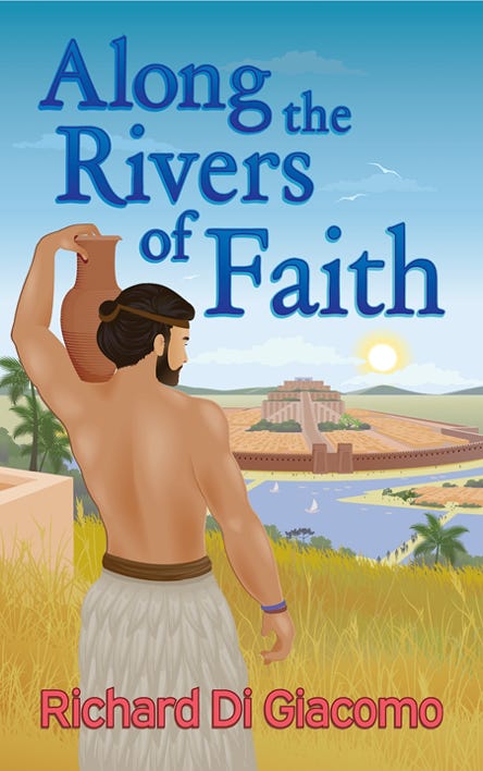 Along The Rivers of Faith cover