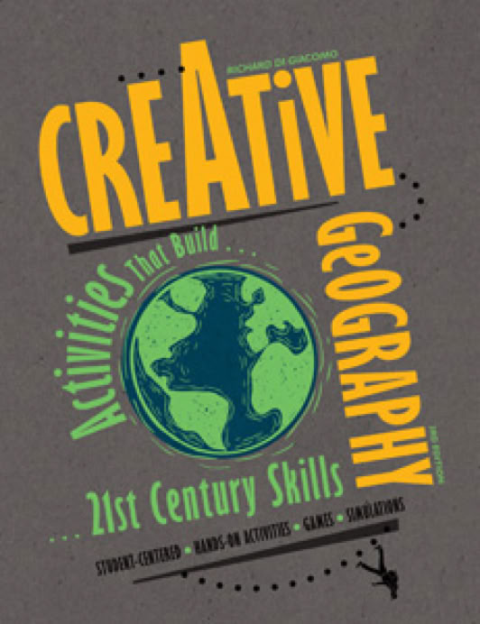 Creative Geography cover