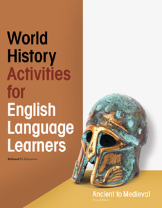 World History Activities cover