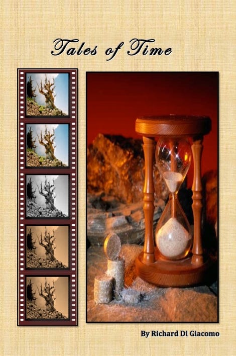 Tales of Time cover